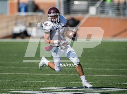 Thumbnail 1 in Fort Bend Kemper @ Katy Taylor (UIL 6A Bi-District Playoff) photogallery.