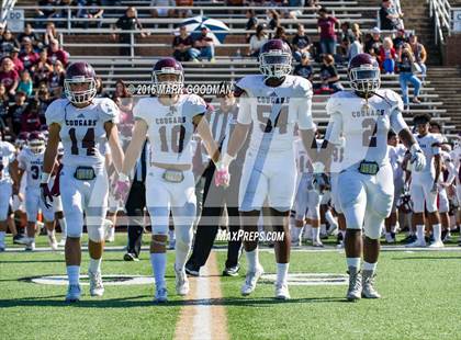 Thumbnail 1 in Fort Bend Kemper @ Katy Taylor (UIL 6A Bi-District Playoff) photogallery.