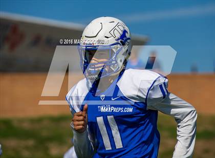 Thumbnail 2 in Fort Bend Kemper @ Katy Taylor (UIL 6A Bi-District Playoff) photogallery.