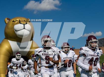 Thumbnail 3 in Fort Bend Kemper @ Katy Taylor (UIL 6A Bi-District Playoff) photogallery.