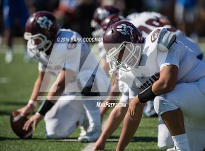 Thumbnail 1 in Fort Bend Kemper @ Katy Taylor (UIL 6A Bi-District Playoff) photogallery.