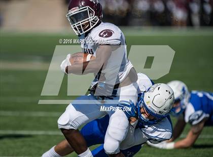 Thumbnail 2 in Fort Bend Kemper @ Katy Taylor (UIL 6A Bi-District Playoff) photogallery.