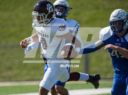 Thumbnail 2 in Fort Bend Kemper @ Katy Taylor (UIL 6A Bi-District Playoff) photogallery.