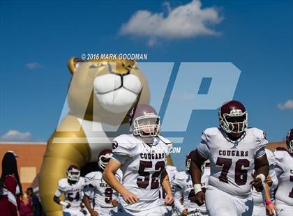 Thumbnail 2 in Fort Bend Kemper @ Katy Taylor (UIL 6A Bi-District Playoff) photogallery.