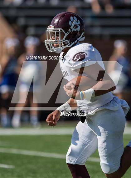 Thumbnail 3 in Fort Bend Kemper @ Katy Taylor (UIL 6A Bi-District Playoff) photogallery.
