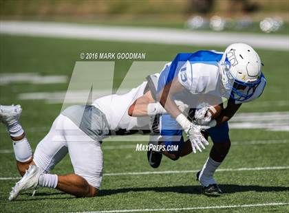 Thumbnail 3 in Fort Bend Kemper @ Katy Taylor (UIL 6A Bi-District Playoff) photogallery.