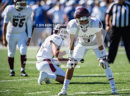 Thumbnail 1 in Fort Bend Kemper @ Katy Taylor (UIL 6A Bi-District Playoff) photogallery.