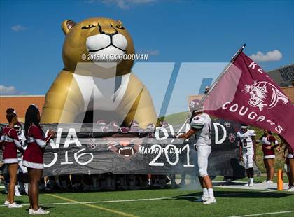 Thumbnail 3 in Fort Bend Kemper @ Katy Taylor (UIL 6A Bi-District Playoff) photogallery.