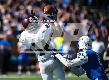 Thumbnail 3 in Fort Bend Kemper @ Katy Taylor (UIL 6A Bi-District Playoff) photogallery.