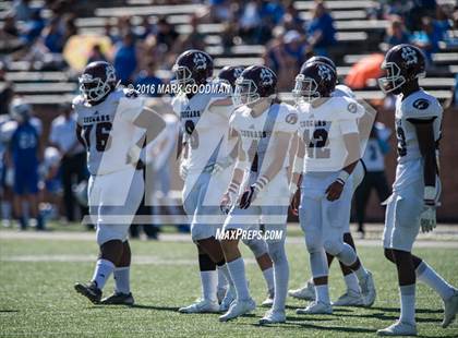 Thumbnail 2 in Fort Bend Kemper @ Katy Taylor (UIL 6A Bi-District Playoff) photogallery.