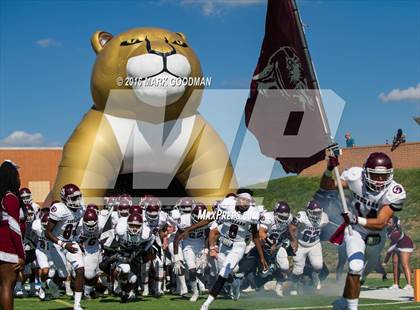 Thumbnail 2 in Fort Bend Kemper @ Katy Taylor (UIL 6A Bi-District Playoff) photogallery.