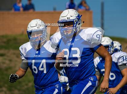 Thumbnail 3 in Fort Bend Kemper @ Katy Taylor (UIL 6A Bi-District Playoff) photogallery.