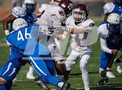Thumbnail 3 in Fort Bend Kemper @ Katy Taylor (UIL 6A Bi-District Playoff) photogallery.