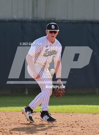 Thumbnail 1 in McMinn Central @ Soddy Daisy (scrimmage) photogallery.