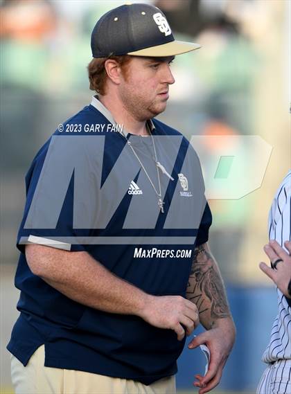 Thumbnail 3 in McMinn Central @ Soddy Daisy (scrimmage) photogallery.