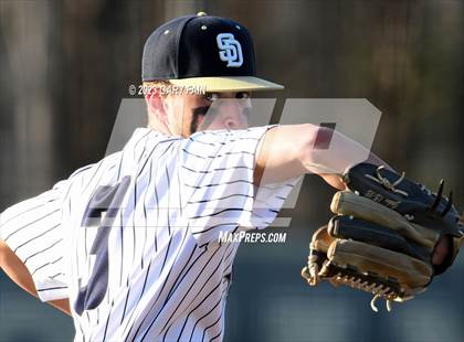 Thumbnail 3 in McMinn Central @ Soddy Daisy (scrimmage) photogallery.