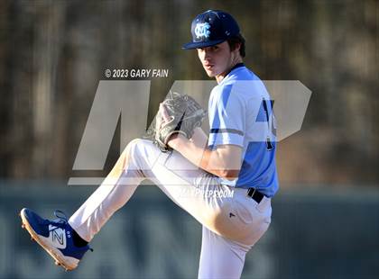 Thumbnail 2 in McMinn Central @ Soddy Daisy (scrimmage) photogallery.