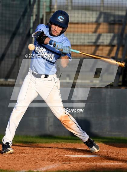 Thumbnail 2 in McMinn Central @ Soddy Daisy (scrimmage) photogallery.