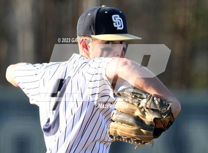 Thumbnail 1 in McMinn Central @ Soddy Daisy (scrimmage) photogallery.