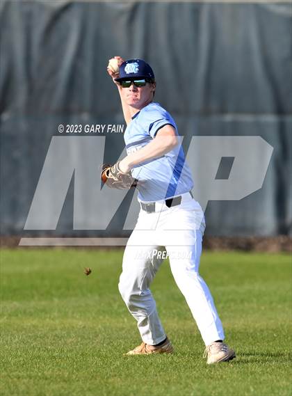 Thumbnail 2 in McMinn Central @ Soddy Daisy (scrimmage) photogallery.