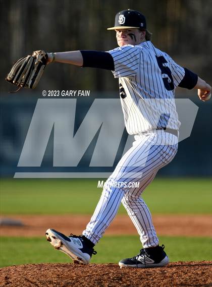 Thumbnail 3 in McMinn Central @ Soddy Daisy (scrimmage) photogallery.