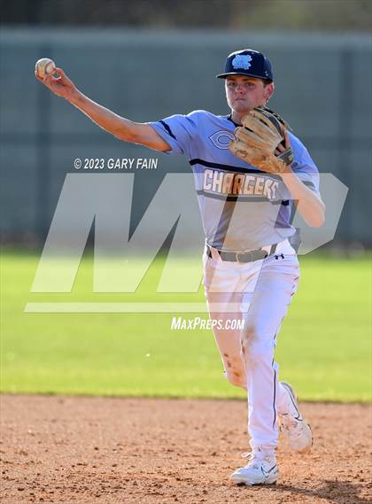 Thumbnail 2 in McMinn Central @ Soddy Daisy (scrimmage) photogallery.