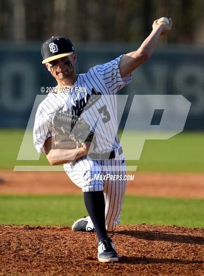 Thumbnail 2 in McMinn Central @ Soddy Daisy (scrimmage) photogallery.