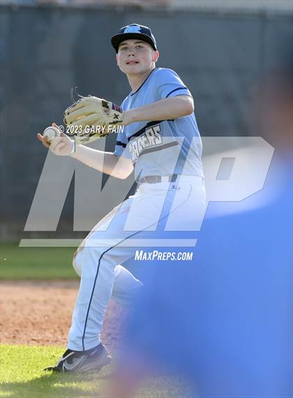 Thumbnail 1 in McMinn Central @ Soddy Daisy (scrimmage) photogallery.