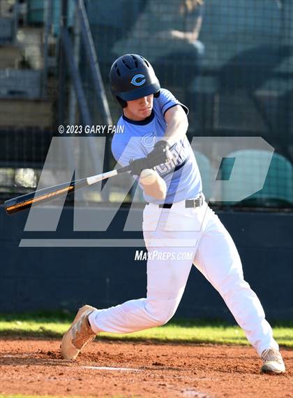 Thumbnail 2 in McMinn Central @ Soddy Daisy (scrimmage) photogallery.