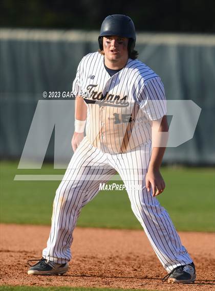 Thumbnail 1 in McMinn Central @ Soddy Daisy (scrimmage) photogallery.
