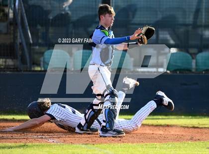 Thumbnail 2 in McMinn Central @ Soddy Daisy (scrimmage) photogallery.