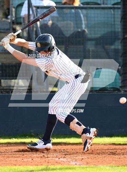 Thumbnail 2 in McMinn Central @ Soddy Daisy (scrimmage) photogallery.