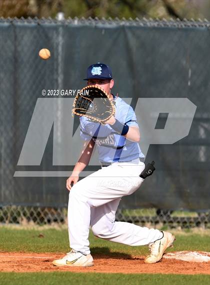 Thumbnail 2 in McMinn Central @ Soddy Daisy (scrimmage) photogallery.