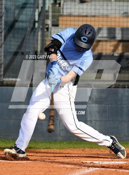 Thumbnail 3 in McMinn Central @ Soddy Daisy (scrimmage) photogallery.