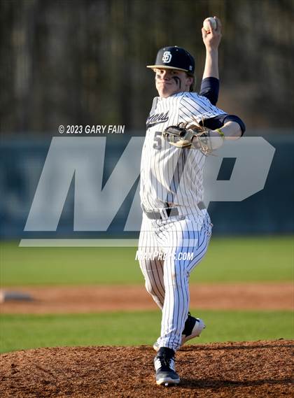 Thumbnail 1 in McMinn Central @ Soddy Daisy (scrimmage) photogallery.
