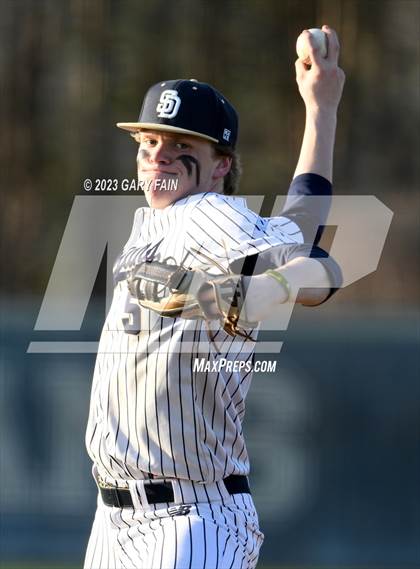 Thumbnail 1 in McMinn Central @ Soddy Daisy (scrimmage) photogallery.