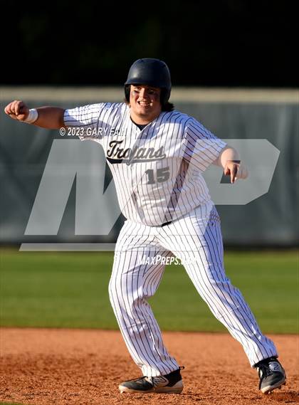 Thumbnail 3 in McMinn Central @ Soddy Daisy (scrimmage) photogallery.