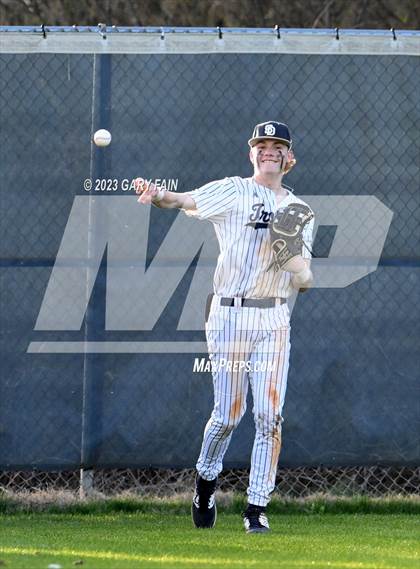 Thumbnail 2 in McMinn Central @ Soddy Daisy (scrimmage) photogallery.