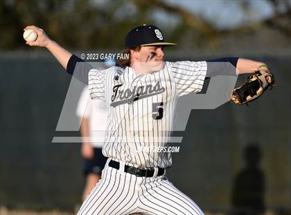 Thumbnail 3 in McMinn Central @ Soddy Daisy (scrimmage) photogallery.