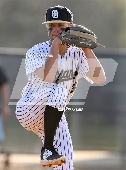 Thumbnail 2 in McMinn Central @ Soddy Daisy (scrimmage) photogallery.