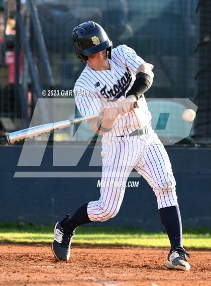 Thumbnail 2 in McMinn Central @ Soddy Daisy (scrimmage) photogallery.