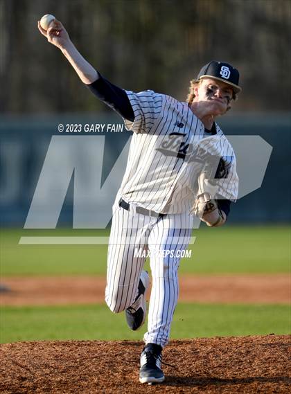 Thumbnail 2 in McMinn Central @ Soddy Daisy (scrimmage) photogallery.