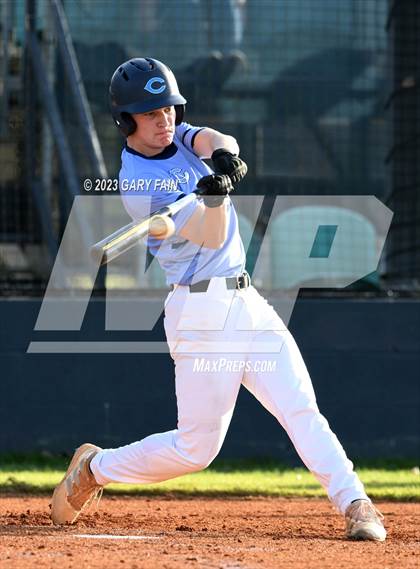 Thumbnail 1 in McMinn Central @ Soddy Daisy (scrimmage) photogallery.