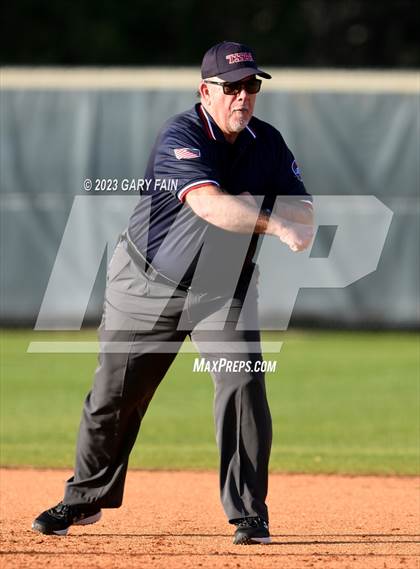 Thumbnail 2 in McMinn Central @ Soddy Daisy (scrimmage) photogallery.