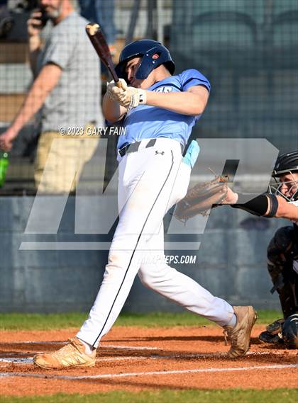 Thumbnail 1 in McMinn Central @ Soddy Daisy (scrimmage) photogallery.