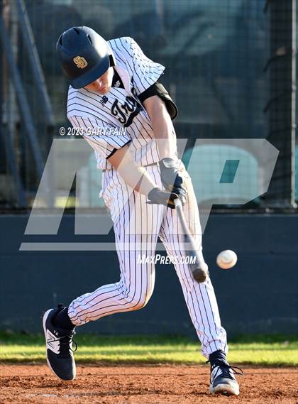 Thumbnail 1 in McMinn Central @ Soddy Daisy (scrimmage) photogallery.