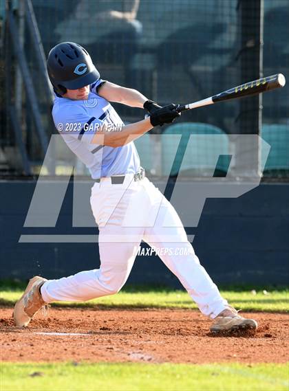 Thumbnail 3 in McMinn Central @ Soddy Daisy (scrimmage) photogallery.