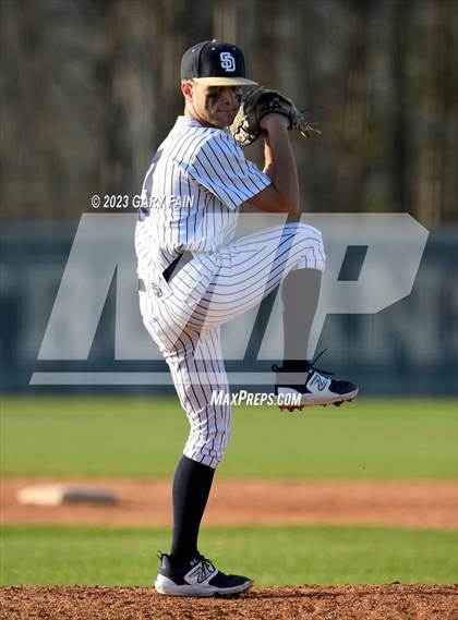 Thumbnail 3 in McMinn Central @ Soddy Daisy (scrimmage) photogallery.