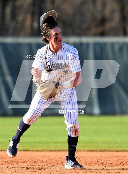 Thumbnail 1 in McMinn Central @ Soddy Daisy (scrimmage) photogallery.