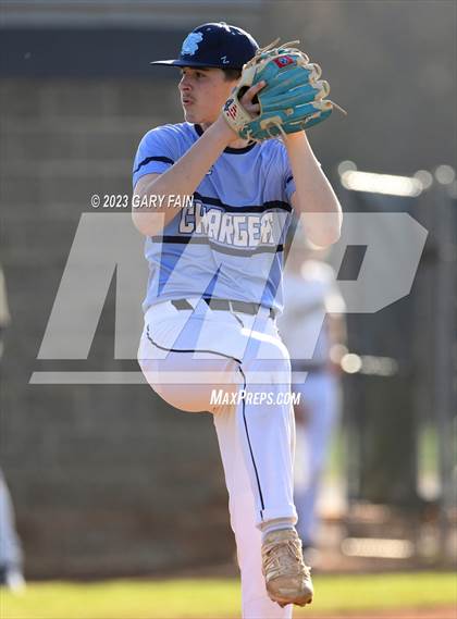 Thumbnail 2 in McMinn Central @ Soddy Daisy (scrimmage) photogallery.